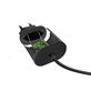 SBS - 10W Nabíjecí Adaptér s USB-C, černá