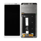 Xiaomi Redmi Note 5 Pro - LCD Displej + Dotykové Sklo (White) TFT