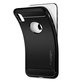 Spigen - Pouzdro Rugged Armor pro iPhone XR, černá