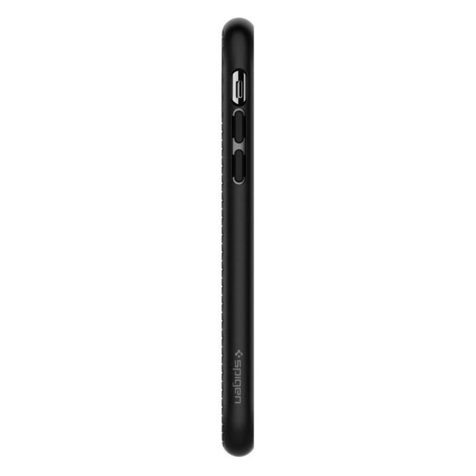 Spigen - Pouzdro Liquid Air pro iPhone X a XS, černá
