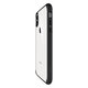 Spigen - Pouzdro Ultra Hybrid pro iPhone X a XS, Matte Black