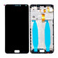 Asus Zenfone 4 Max ZC554KL (X00ID) - LCD Displej + Dotykové Sklo + Rám (Deepsea Black) Genuine Service Pack