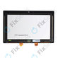 Microsoft Surface RT - LCD Displej + Dotykové sklo (Černá) - LTL106AL01-001