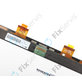 Microsoft Surface RT - LCD Displej + Dotykové sklo (Černá) - LTL106AL01-001