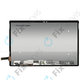 Microsoft Surface Book - LCD Displej + Dotykové Sklo (Black) TFT