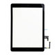 Apple iPad (5th Gen 2017) - Dotykové Sklo + Tlačítko Domů (Space Gray)