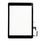 Dotykové sklo s tlačítkem domů pro iPad (5th Gen 2017), Space Gray