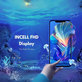 Displej In-Cell pro iPhone 8 Plus, Black, Dotykové sklo s rámem, FixPremium