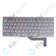 Apple MacBook Pro 15" A1398 (Mid 2012 - Mid 2015) - Klávesnice US