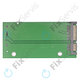 Apple MacBook Pro 13" A1425, 15" A1398 (Mid 2012 - Late 2012) - Adaptér SSD na SATA (17+7 pinov)