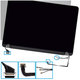 Apple MacBook Pro 13" A1502 (Late 2013 - Mid 2014) - LCD Displej + Přední Sklo + Kryt Refurbished