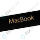 Apple MacBook 12" A1534 (Early 2015 - Early 2016) - Přední Lišta s Logem (Gold)