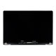 Apple MacBook Pro 15" A1707 (Late 2016 - Mid 2017) - LCD Displej + Přední Sklo + Kryt (Space Gray) Refurbished