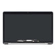 Apple MacBook Pro 13" A1706 (Late 2016 - Mid 2017) - LCD Displej + Přední Sklo + Kryt (Silver) Refurbished