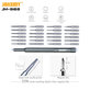Jakemy JM-8168 - Sada Servisního Nářadí pro Servis Elektroniky 24v1