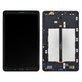 Samsung Galaxy Tab A 10.1 LTE (2016) T585, T580 - LCD Displej + Dotykové Sklo + Rám (Black) - GH97-19022A, GH97-19203A Genuine Service Pack