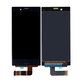 Sony Xperia X Compact F5321 - LCD Displej + Dotykové Sklo (Black) TFT
