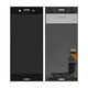 Sony Xperia XZ Premium Dual G8142 - LCD Displej + Dotykové Sklo (Black) TFT