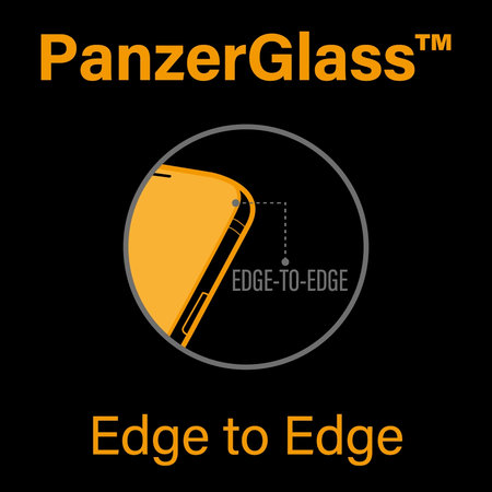 PanzerGlass - Tvrzené Sklo pro Huawei Y9 2019, black