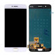 OnePlus 5 - LCD Displej + Dotykové Sklo (White) TFT