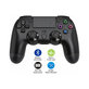 Sony Playstation 4, 4 Slim, 4 Pro - Bezdrátový Ovladač Dualshock 4 (V2) Wireless Controller (Black)