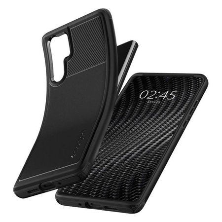 Spigen - Pouzdro Rugged Armor pro Huawei P30 Pro, černá
