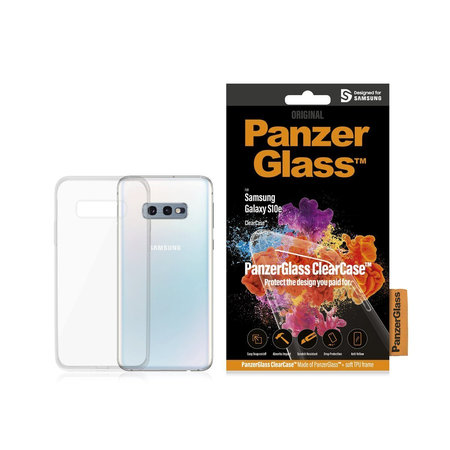 PanzerGlass - ClearCase Pouzdro pro Samsung Galaxy S10e, transparentní