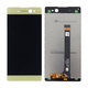Sony Xperia XA Ultra F3211 - LCD Displej + Dotykové Sklo (Gold) TFT