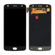 Motorola Moto Z2 Play XT1710-09 - LCD Displej + Dotykové Sklo (Black) TFT