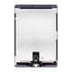 Apple iPad Air (3rd Gen 2019) - LCD Displej + Dotykové Sklo (Black) Refurbished