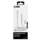 SBS - Lightning / USB-C Kabel (2m), bílá