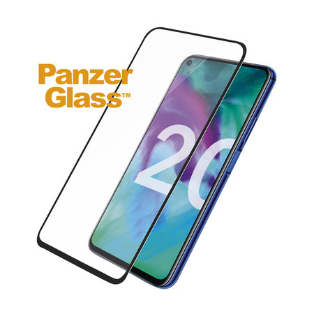 PanzerGlass - Tvrzené Sklo Case Friendly pro Honor 20, black