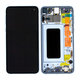 Samsung Galaxy S10e G970F - LCD Displej + Dotykové Sklo + Rám (Prism Blue) - GH82-18852C, GH82-18836C Genuine Service Pack