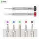 2UUL Everyday Screwdriver - Prémiový Šroubovák - Tri-Point Y000 (0.6mm)