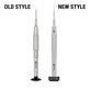 2UUL Everyday Screwdriver - Prémiový Šroubovák - Pentalobe PL1 (0.8mm)