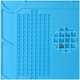 ESD Antistatická Teplovzdorná Silikonová Podložka - 35 x 25cm