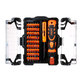 Jakemy JM-6124 - Sada Servisního Nářadí pro Servis Elektroniky 48v1