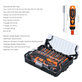 Jakemy JM-6124 - Sada Servisního Nářadí pro Servis Elektroniky 48v1