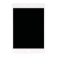 LCD Displej pro iPad Mini 5, White, Dotykové sklo bez rámu