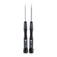 Best 8800C - Šroubováky - Pentalobe PL1 (0.8mm) + Phillips PH000 (1.5mm)