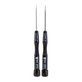 Best 8800C - Šroubováky - Pentalobe PL1 (0.8mm) + Phillips PH000 (1.5mm)