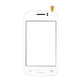 Samsung Galaxy Young S6310 - Dotykové Sklo (White)