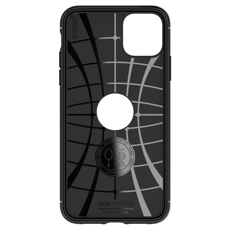 Spigen - Pouzdro Rugged Armor pro iPhone 11, černá