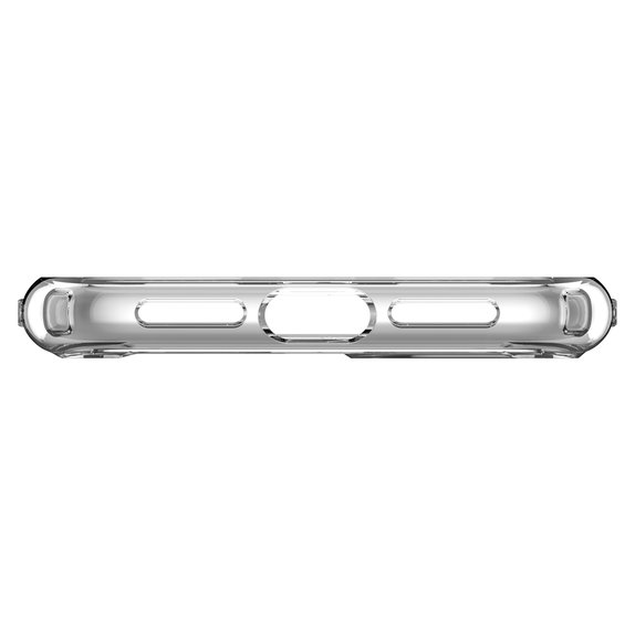 Spigen - Pouzdro Ultra Hybrid pro iPhone 11, transparentná