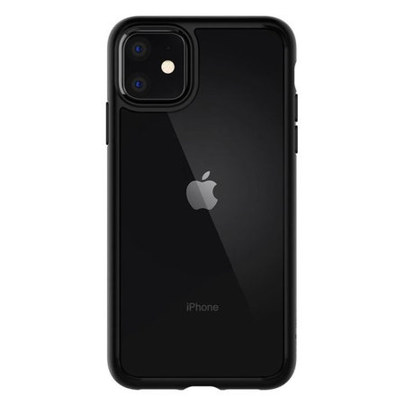 Spigen - Pouzdro Ultra Hybrid pro iPhone 11, černá
