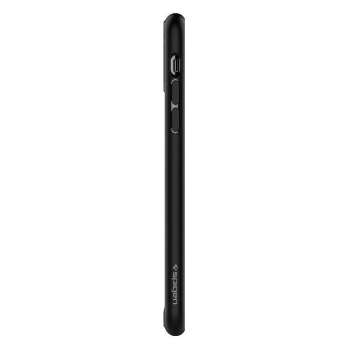 Spigen - Pouzdro Ultra Hybrid pro iPhone 11, černá