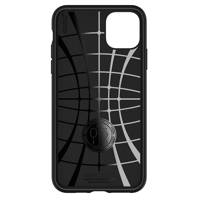 Spigen - Pouzdro Core Armor pro iPhone 11 Pro, černá