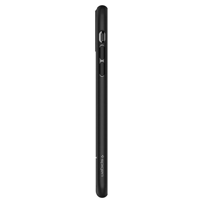 Spigen - Pouzdro Core Armor pro iPhone 11 Pro, černá