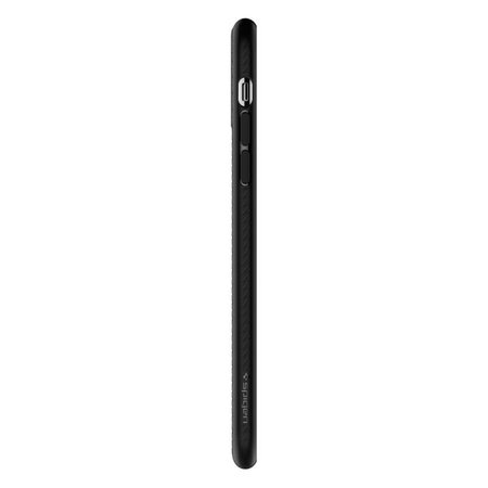 Spigen - Pouzdro Liquid Air pro iPhone 11 Pro, černá