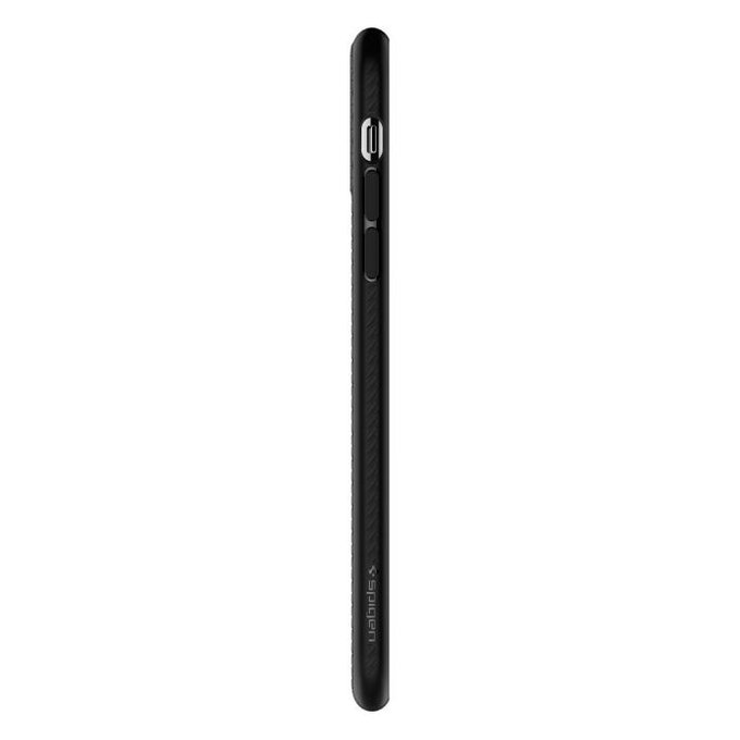 Spigen - Pouzdro Liquid Air pro iPhone 11 Pro, černá